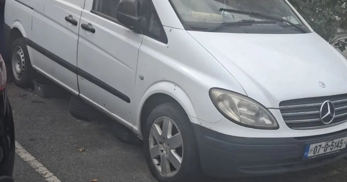 2007 Mercedes-Benz Vito
