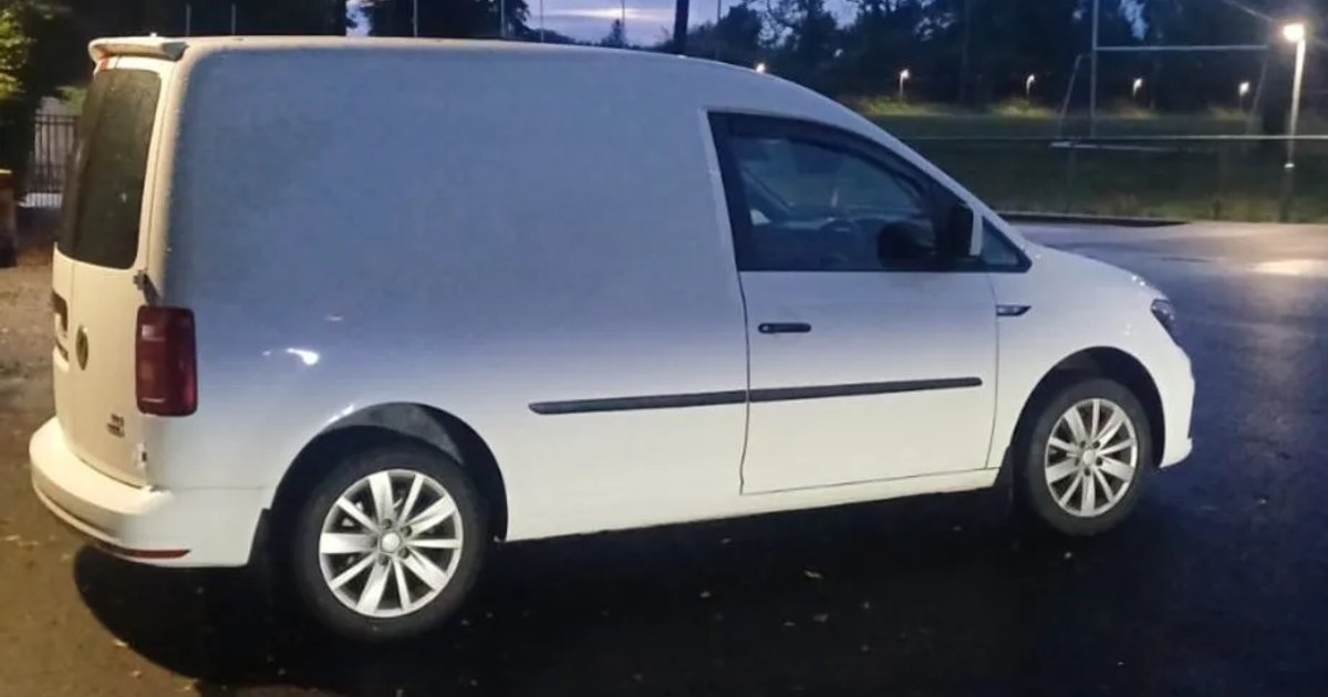 2016 Volkswagen Caddy