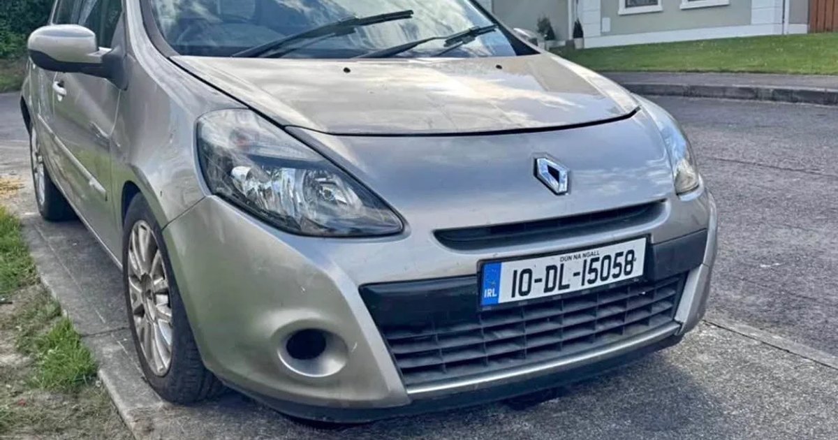 2010 Renault Clio