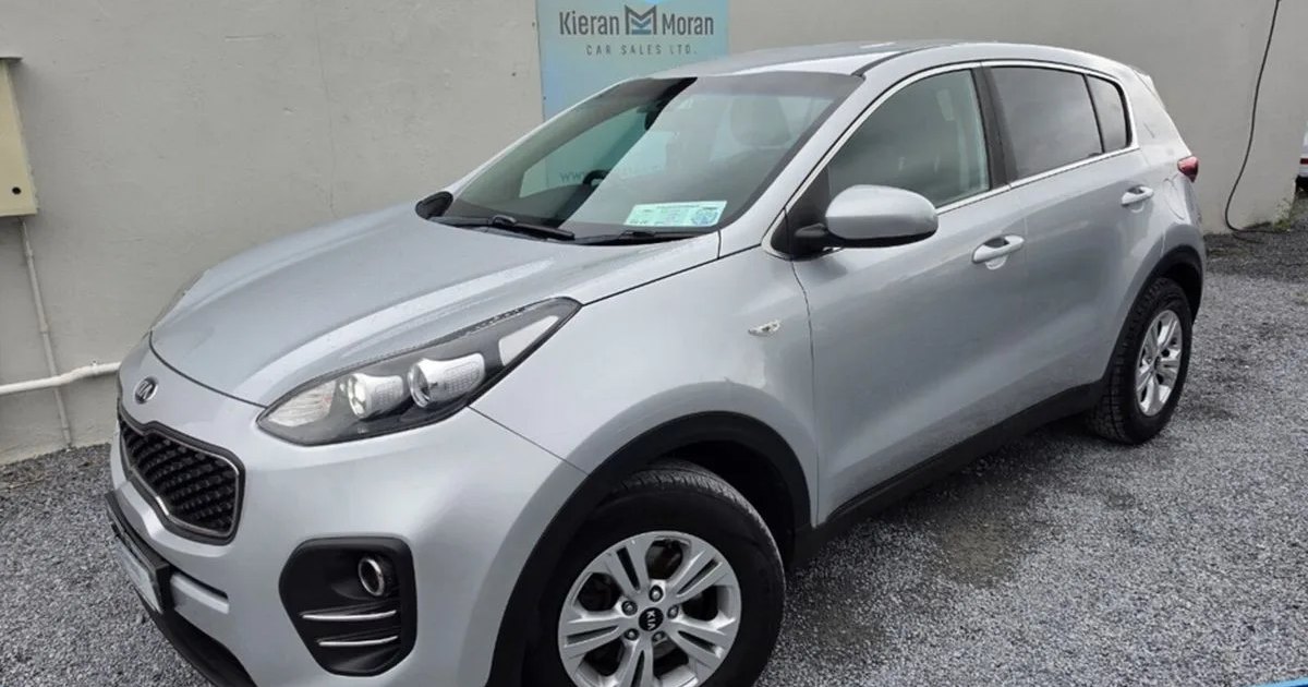 2017 Kia Sportage