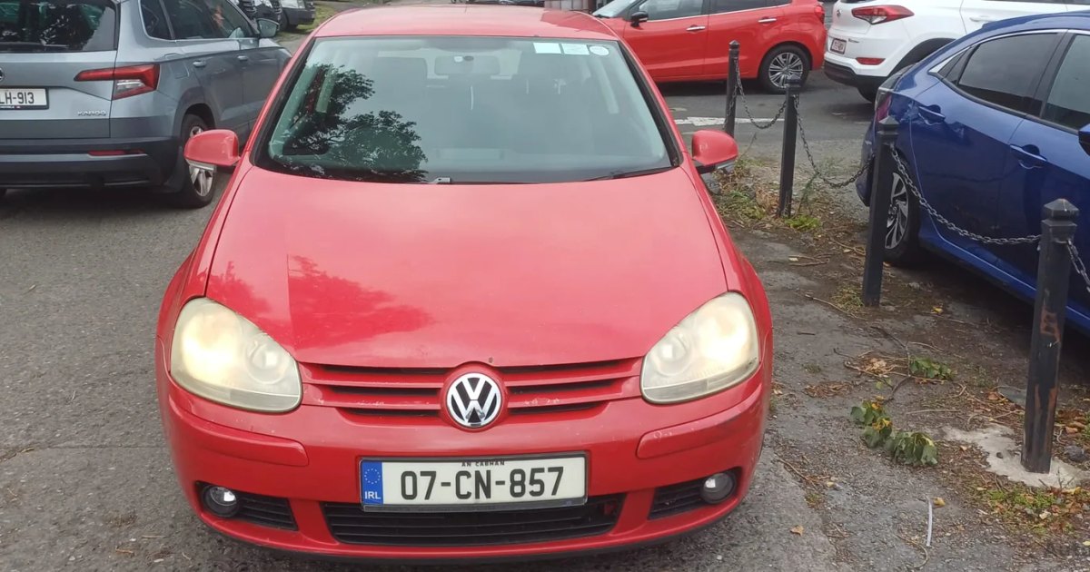 2007 Volkswagen Golf