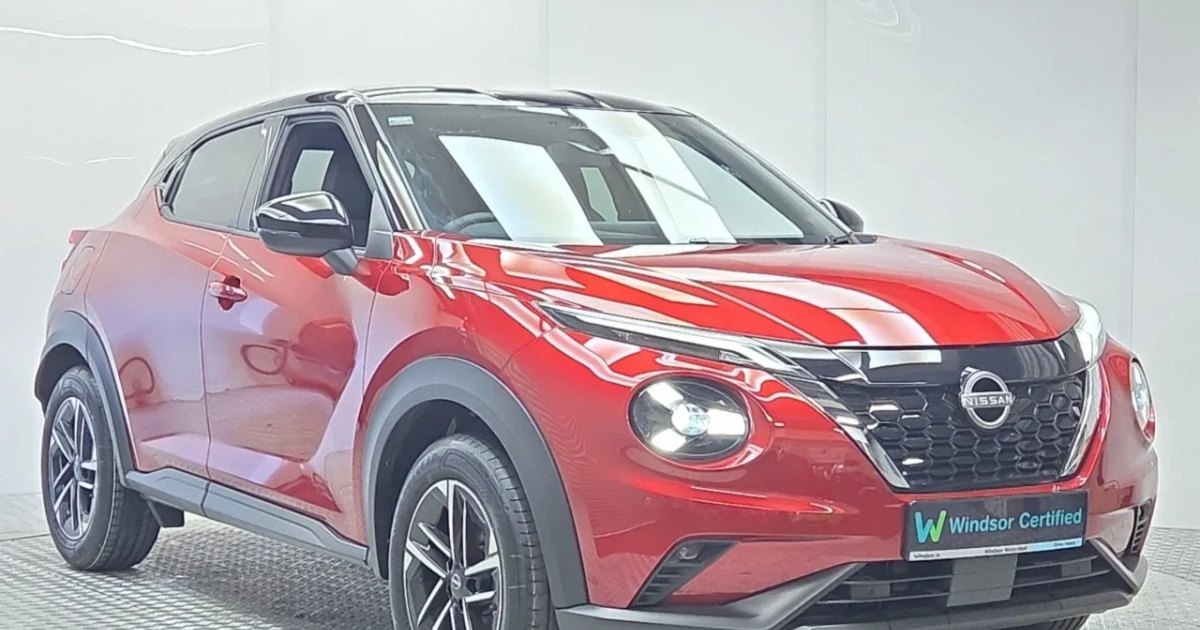 2026 Nissan Juke