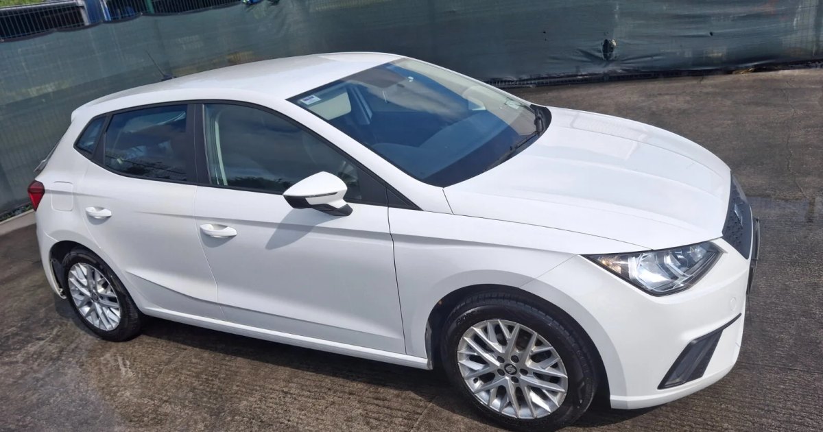 2021 SEAT Ibiza
