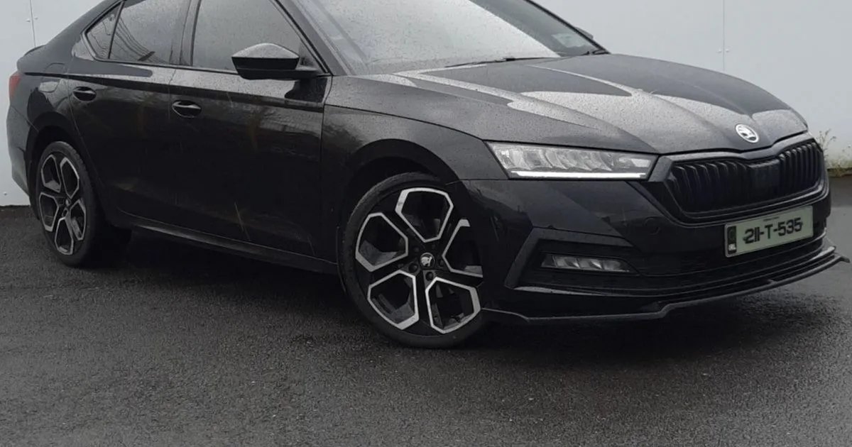 2021 Skoda Octavia