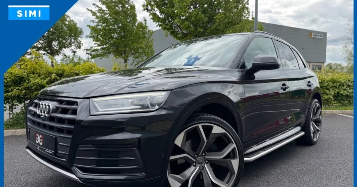2017 Audi Q5