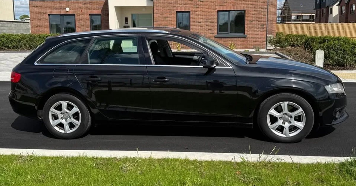 2011 Audi A4