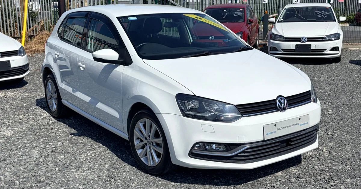 2017 Volkswagen Polo