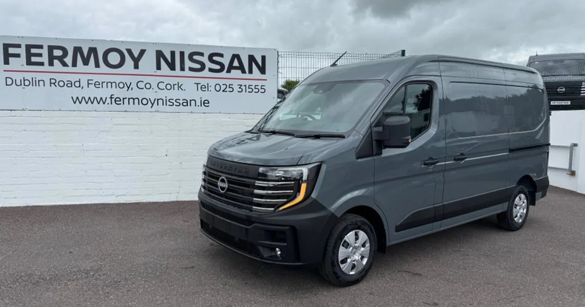 2026 Nissan Interstar