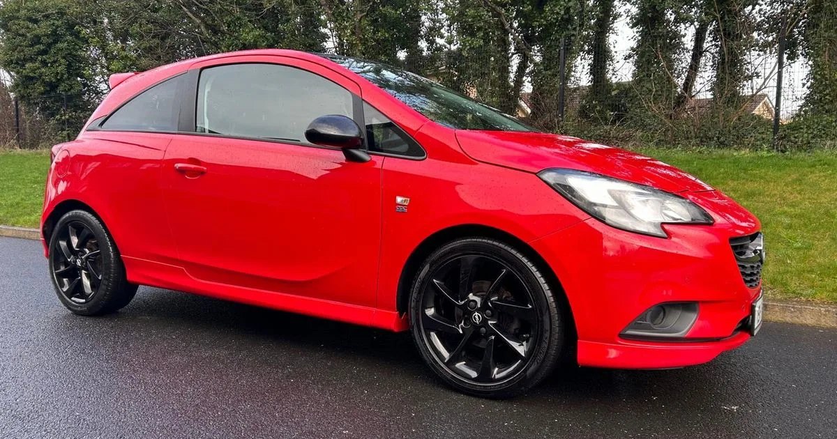 2019 Opel Corsa