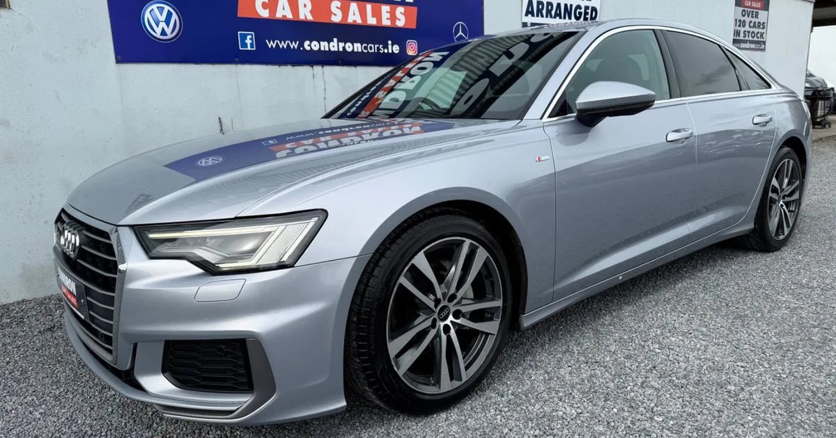 2022 Audi A6