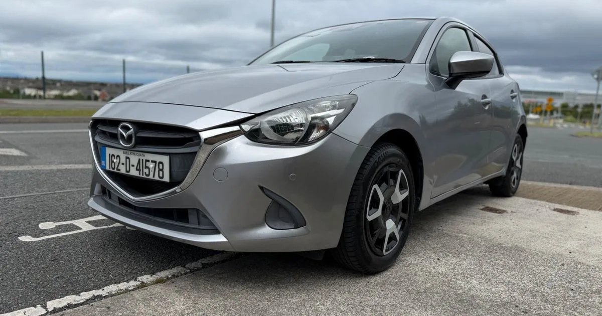 2016 Mazda Demio