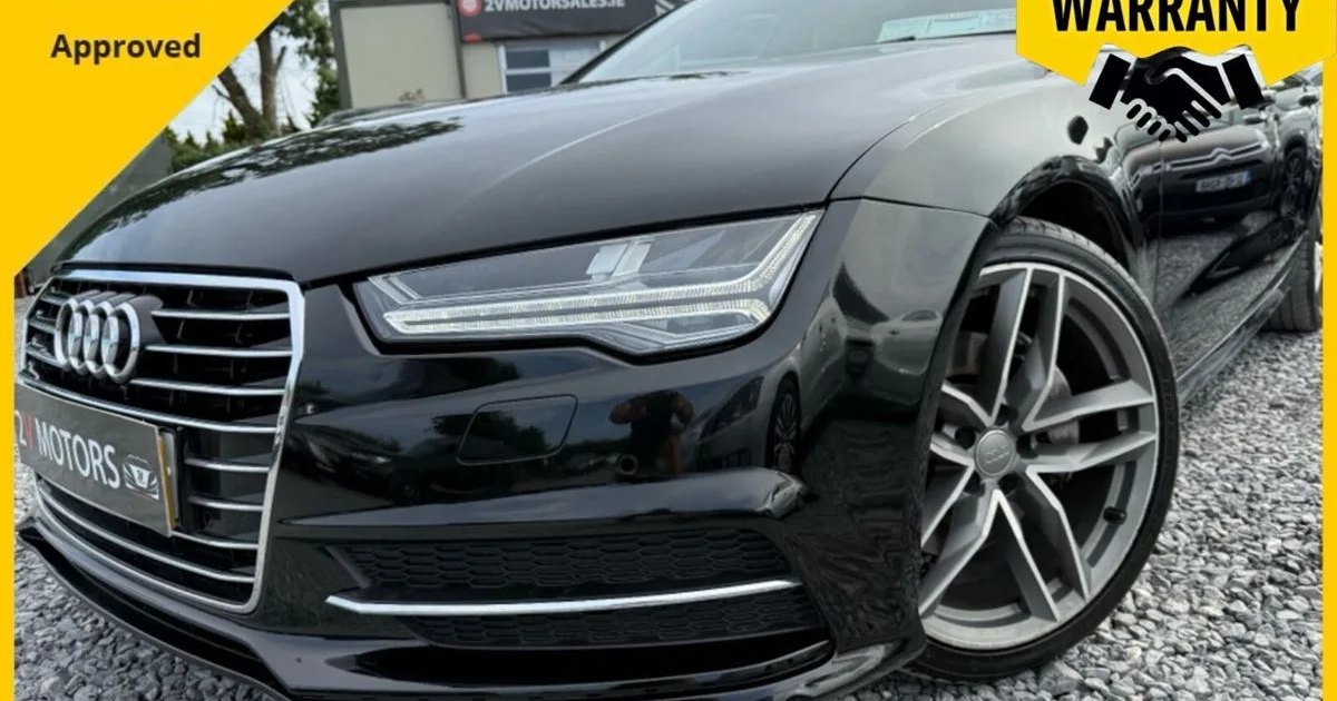 2016 Audi A7