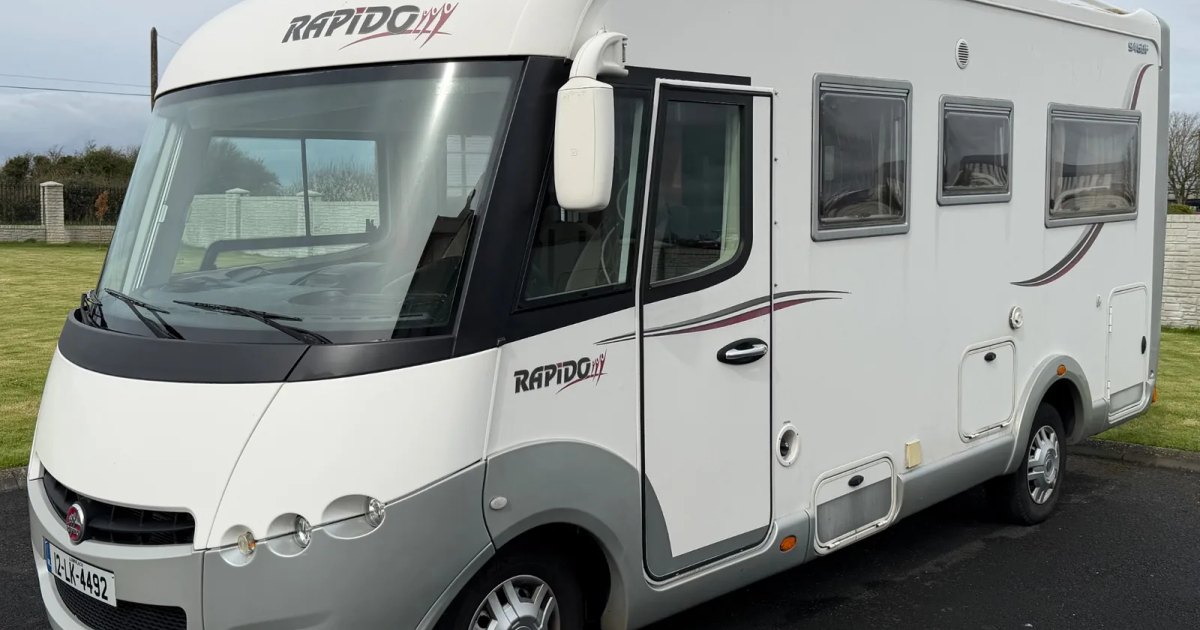 2012 Fiat Ducato