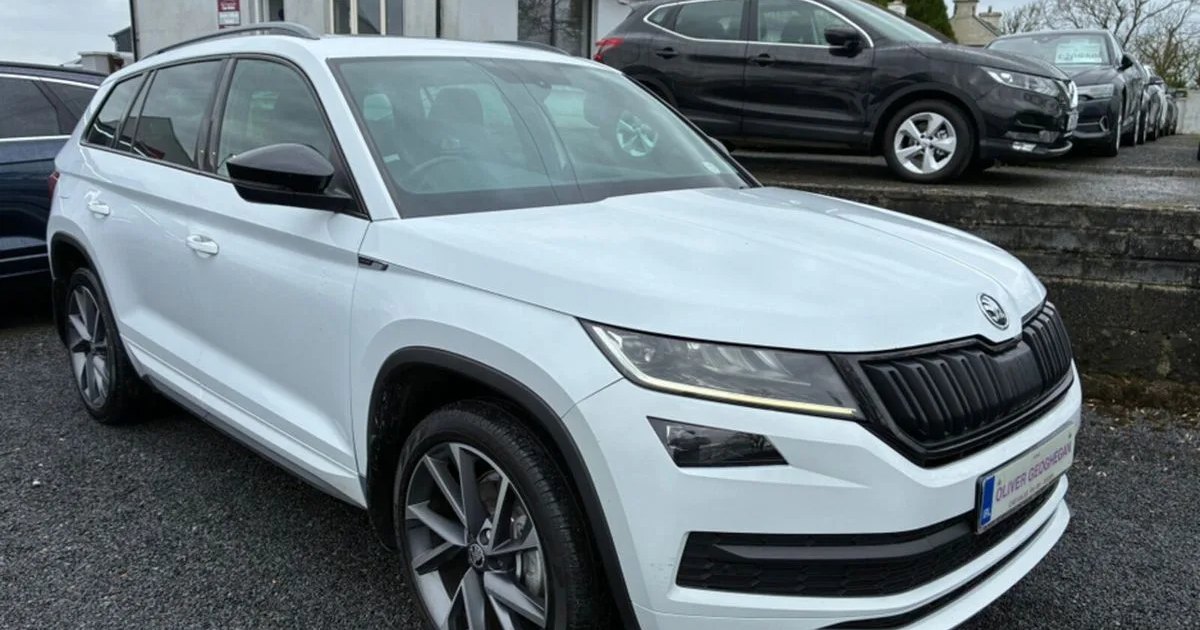 2019 Skoda Kodiaq