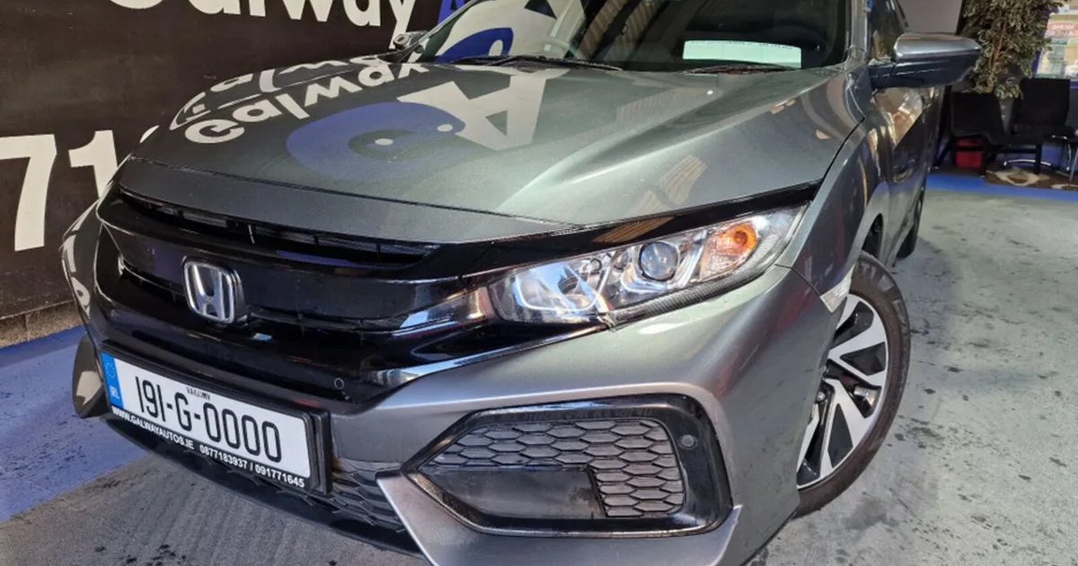 2019 Honda Civic