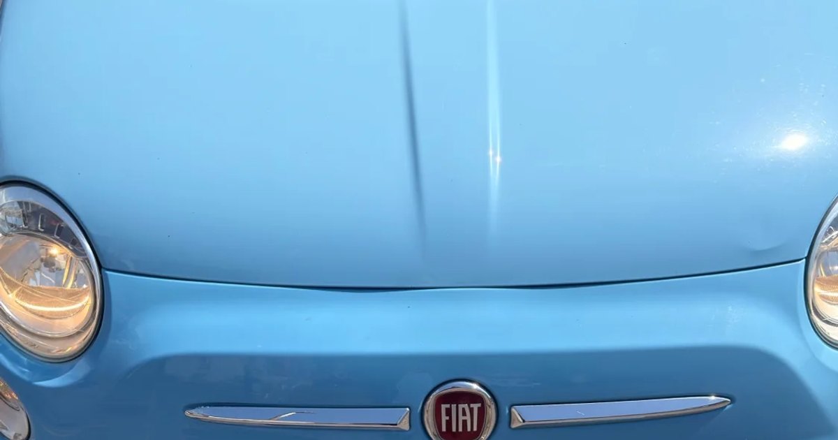 2013 Fiat 500