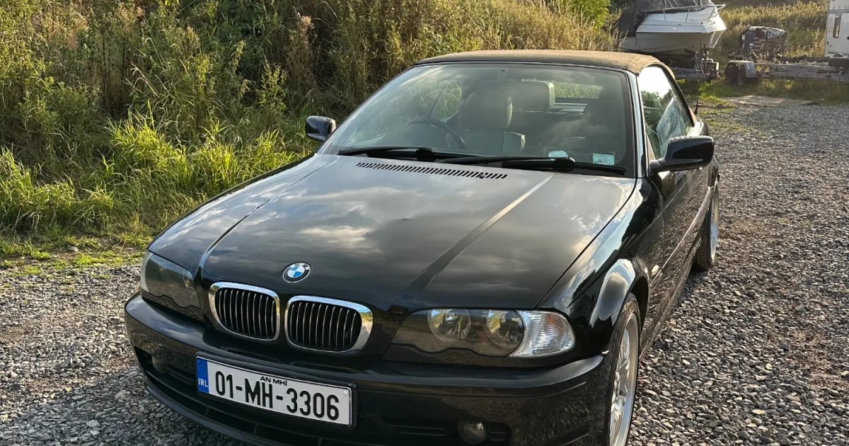 2001 BMW 3 Series