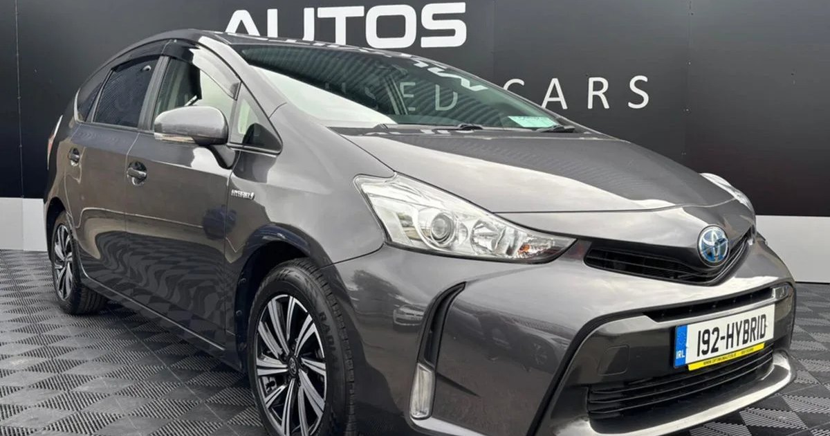 2019 Toyota Prius