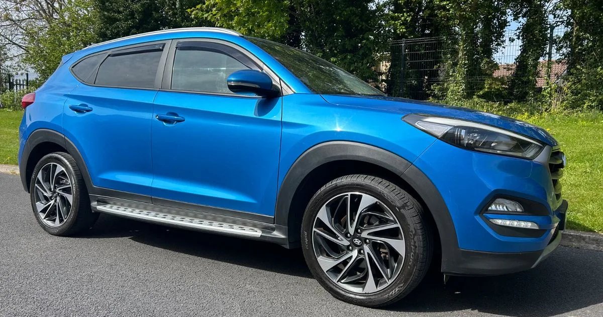 2016 Hyundai Tucson