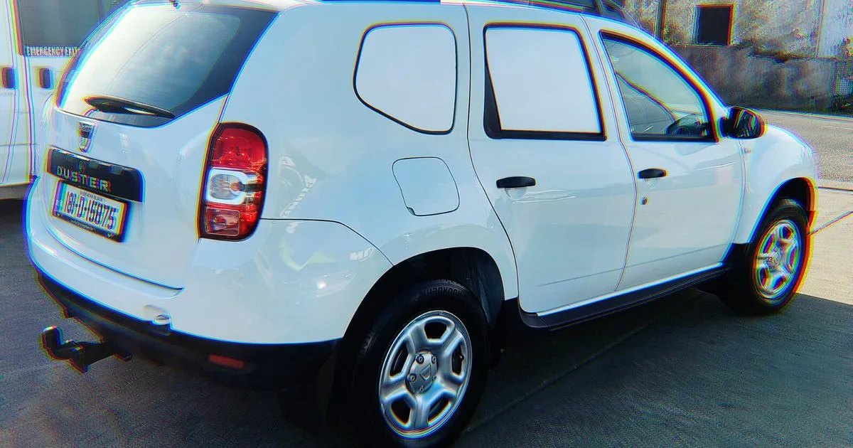 2018 Dacia Duster