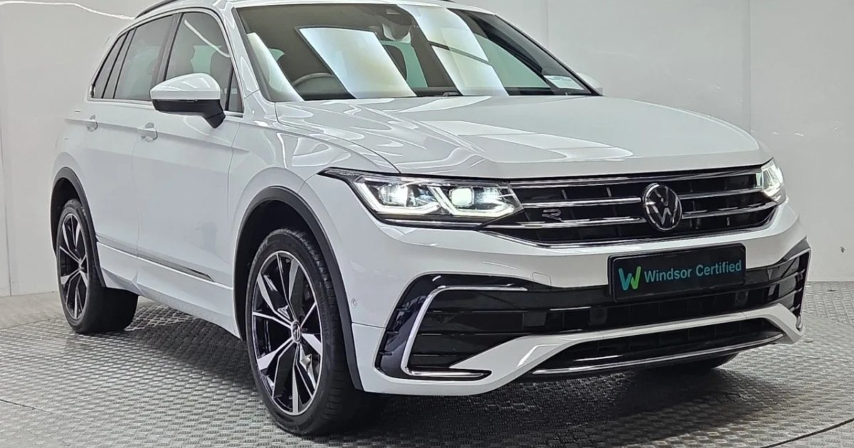 2024 Volkswagen Tiguan