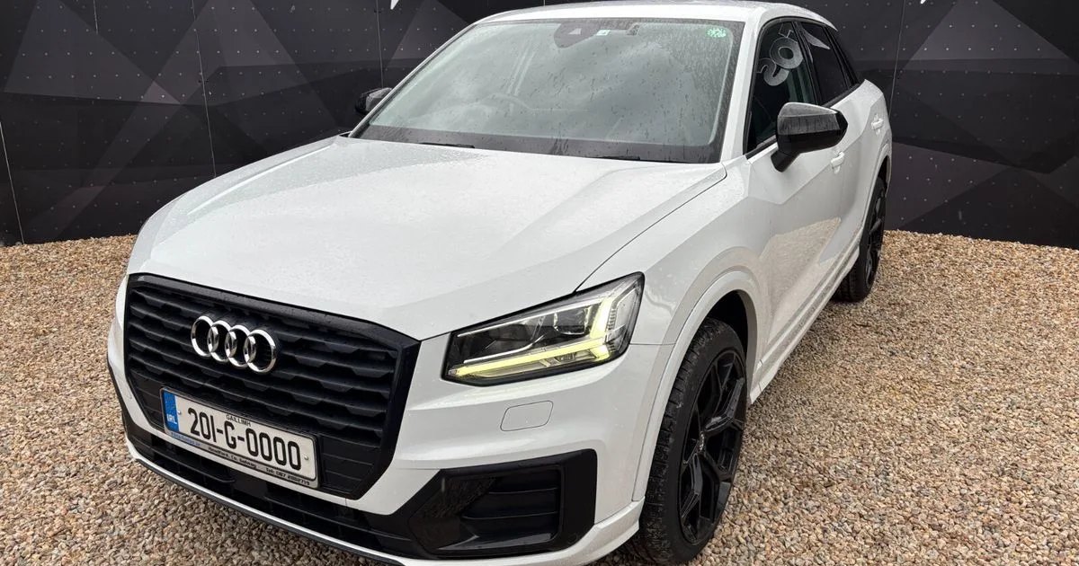 2020 Audi Q2