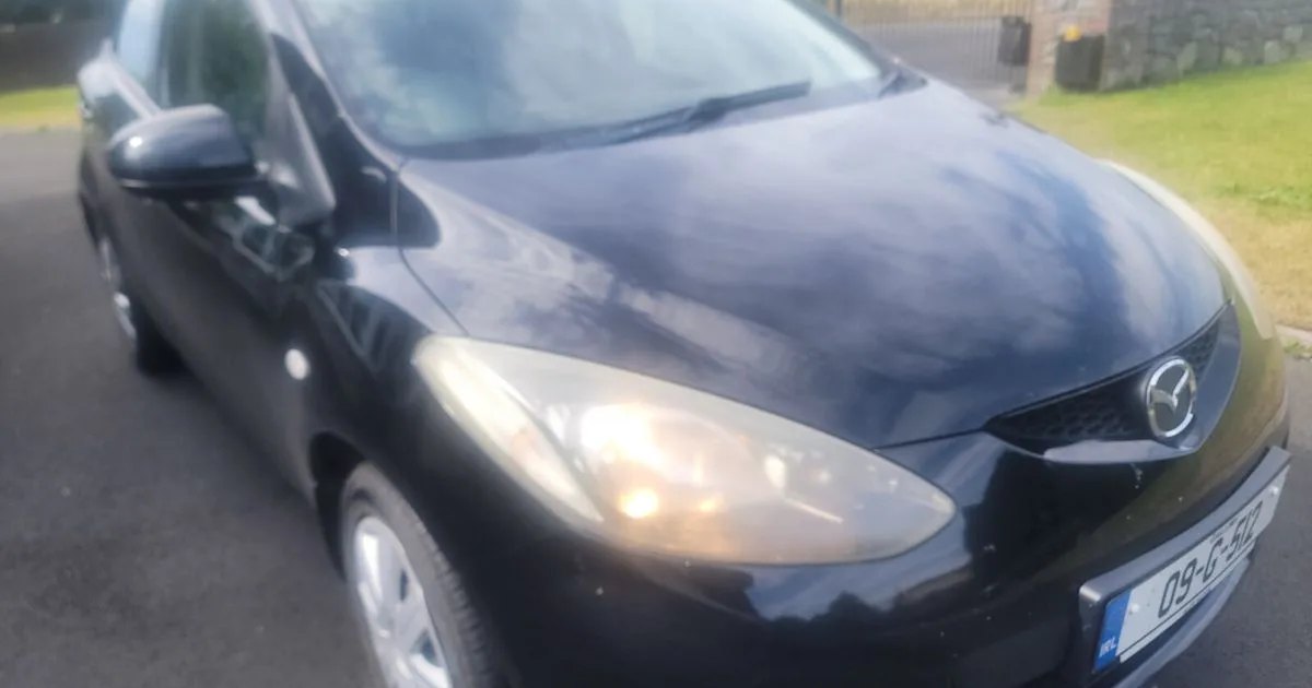 2009 Mazda Mazda2