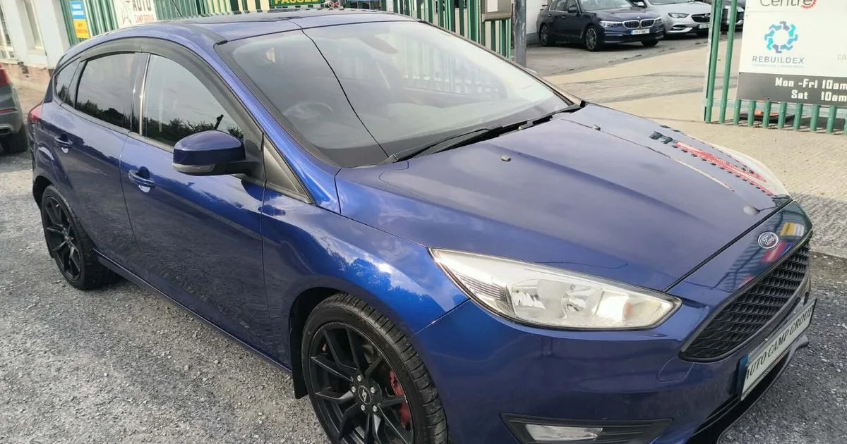 2015 Ford Focus