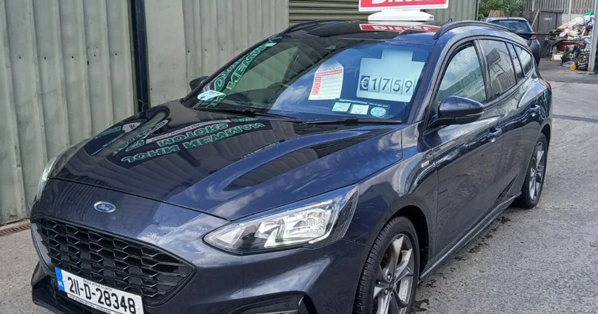 2021 Ford Focus
