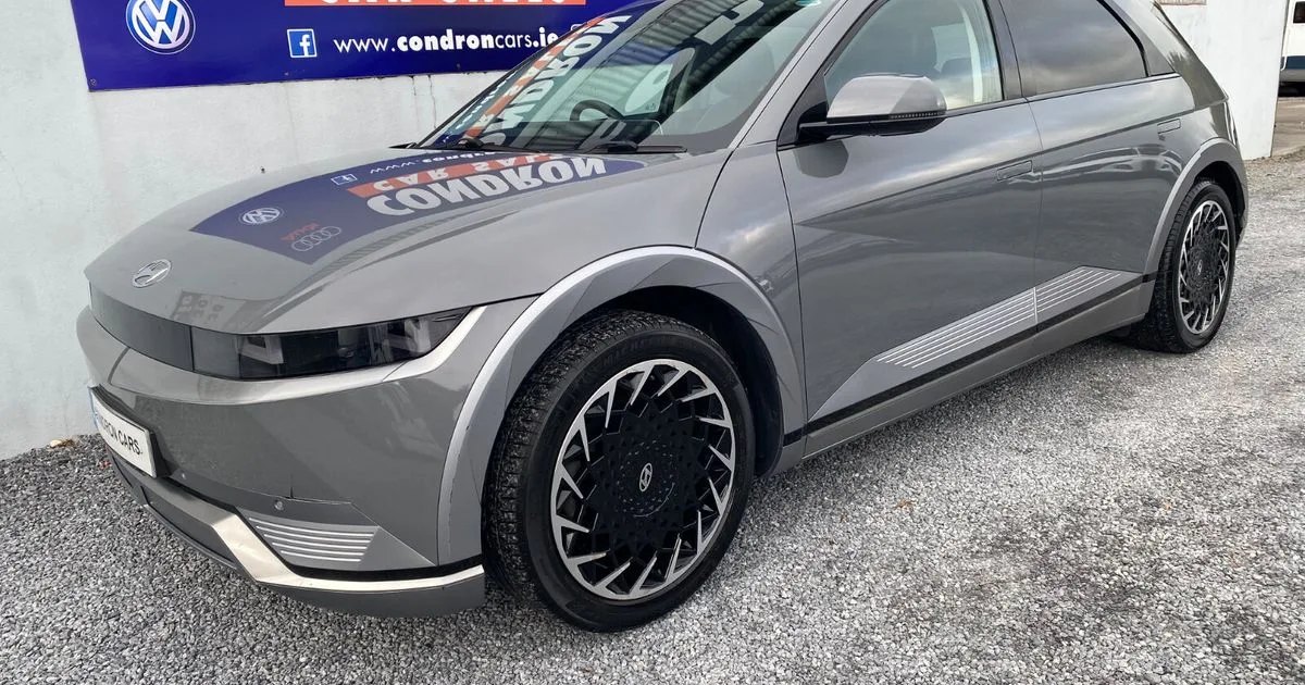 2021 Hyundai IONIQ 5