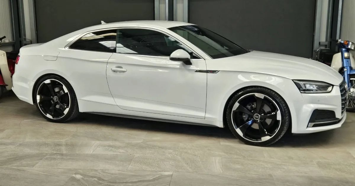 2017 Audi A5