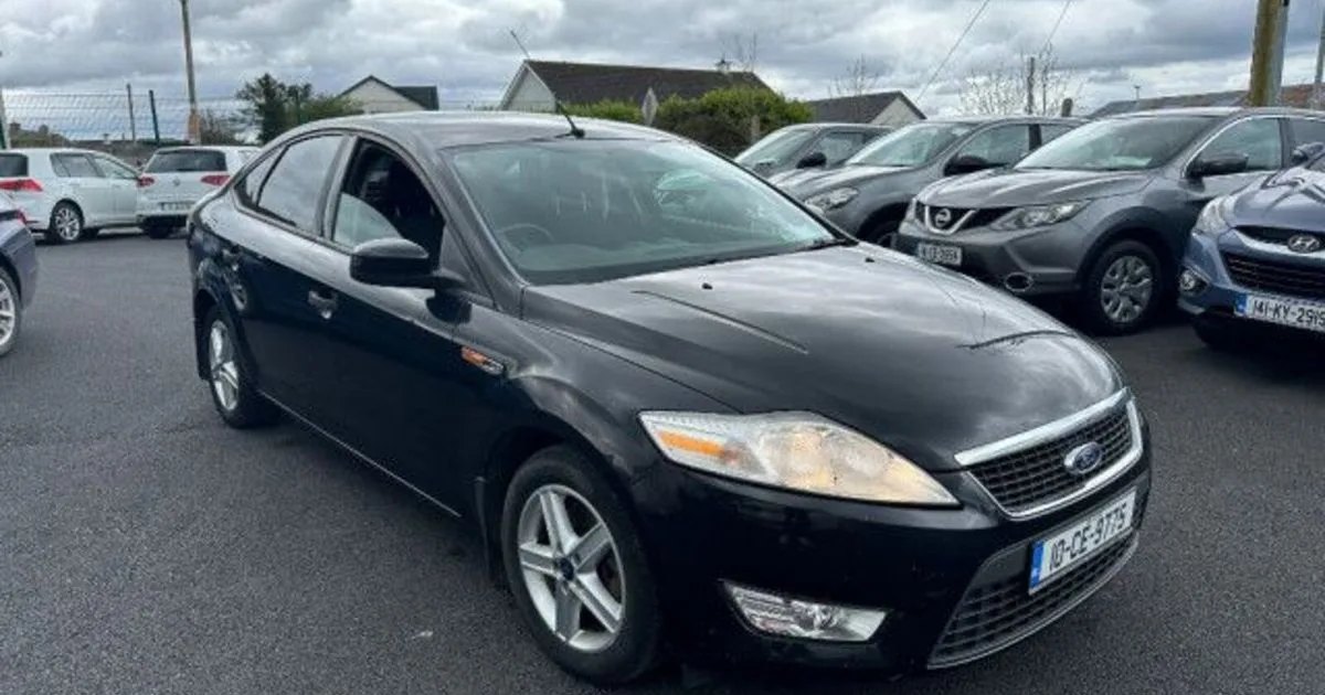 2010 Ford Mondeo