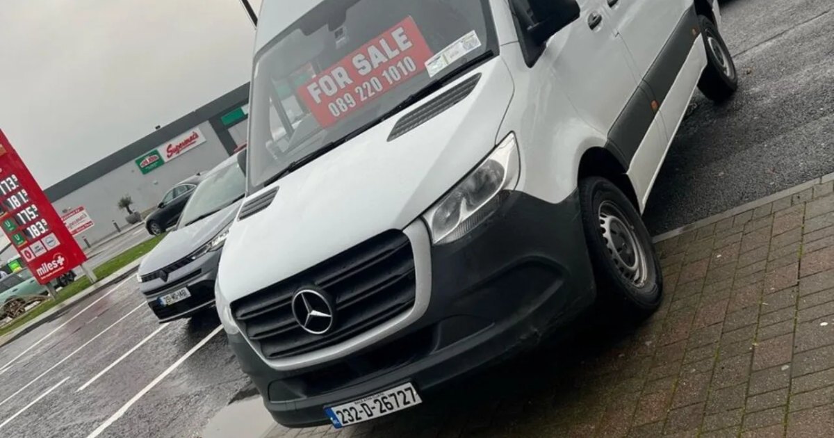 2023 Mercedes-Benz Sprinter