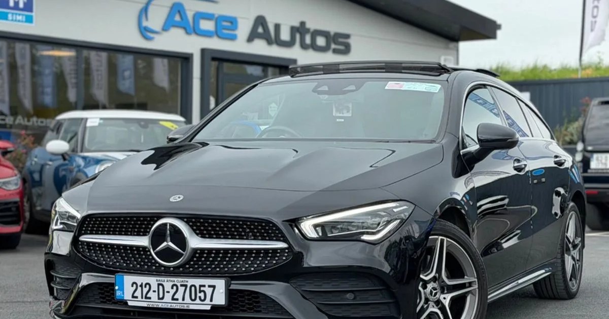 2021 Mercedes-Benz CLA