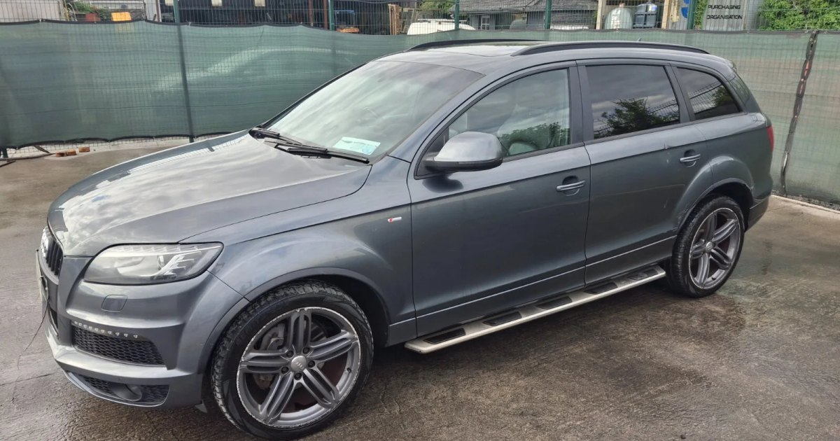 2013 Audi Q7