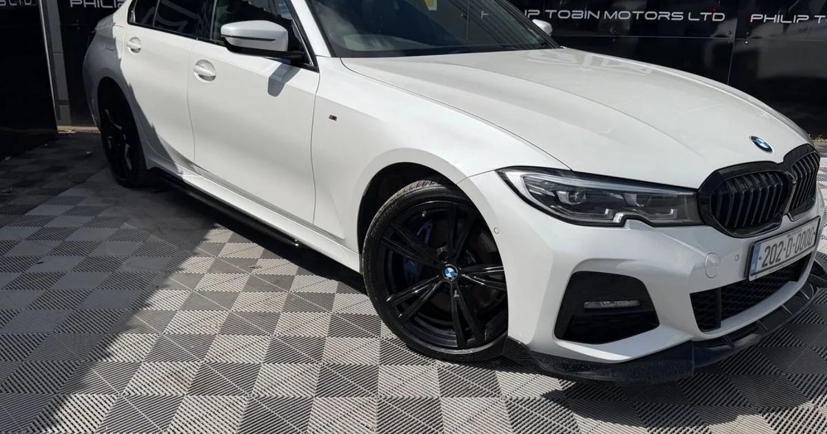 2020 BMW 3-Series