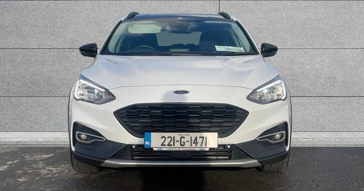 2022 Ford Focus