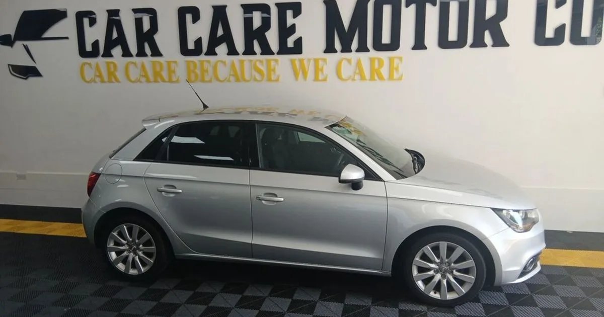 2013 Audi A1