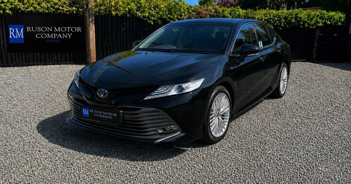 2021 Toyota Camry