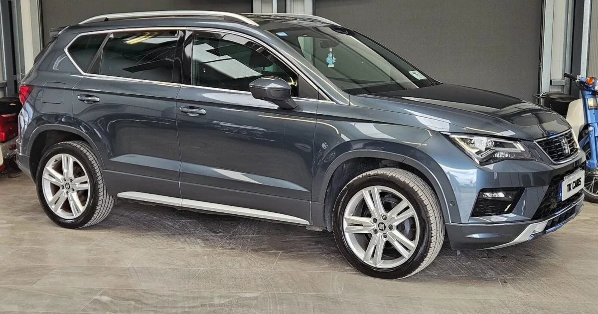 2020 SEAT Ateca