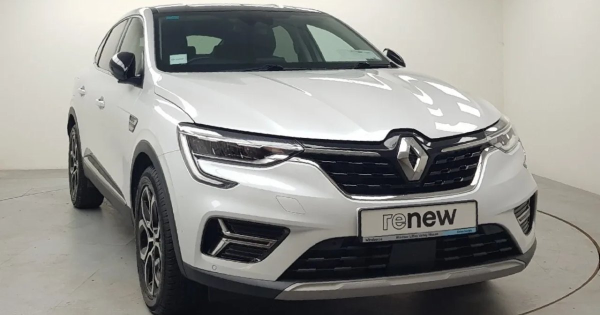 2023 Renault Arkana