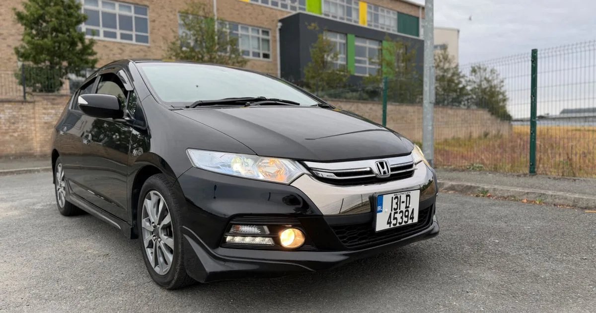 2013 Honda Insight