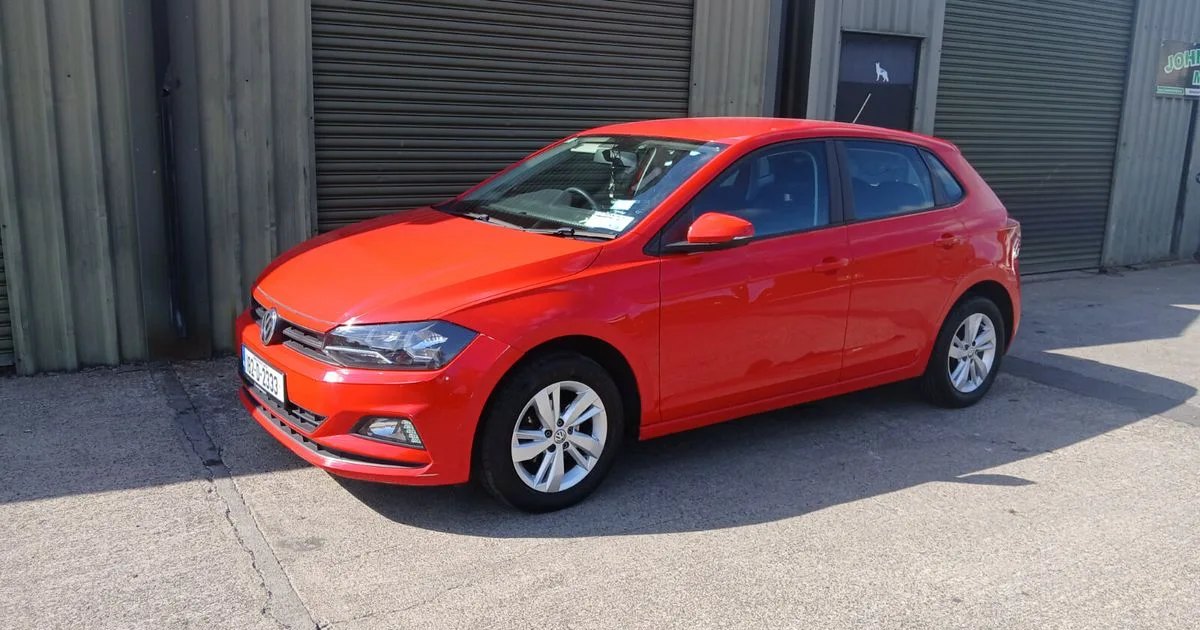 2018 Volkswagen Polo