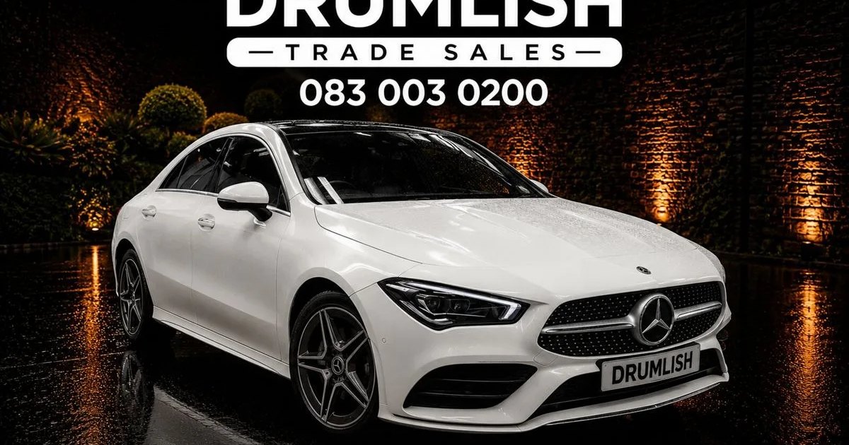 2022 Mercedes-Benz CLA