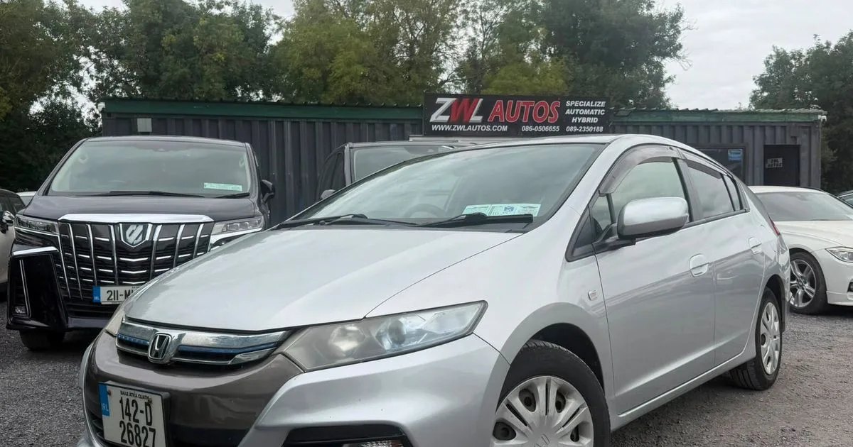 2014 Honda Insight