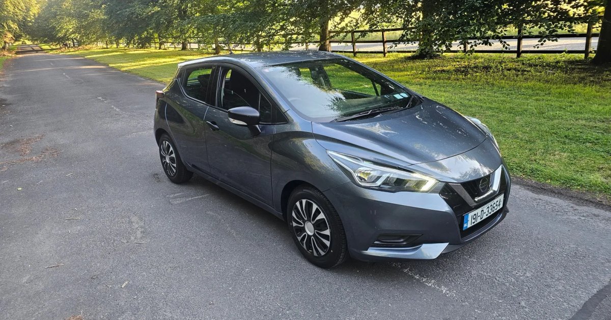 2019 Nissan Micra