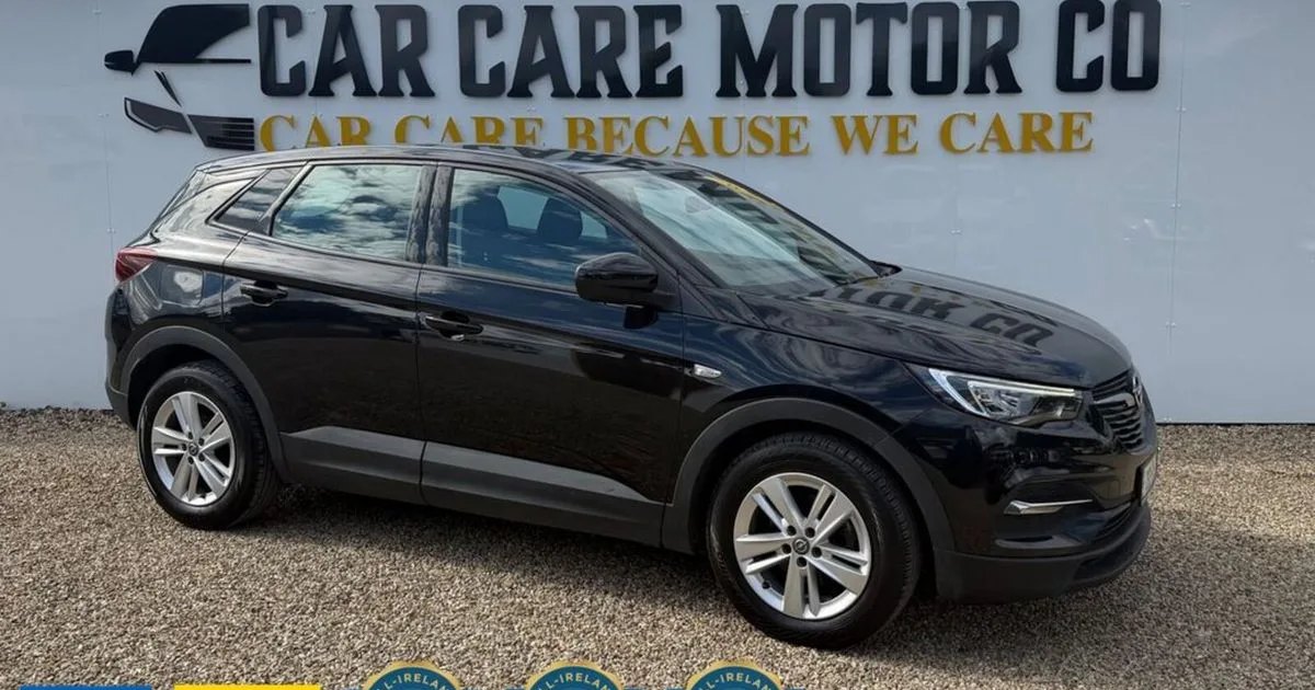 2021 Opel Grandland X