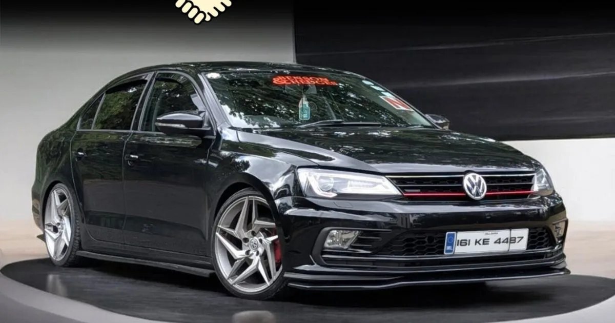 2016 Volkswagen Jetta