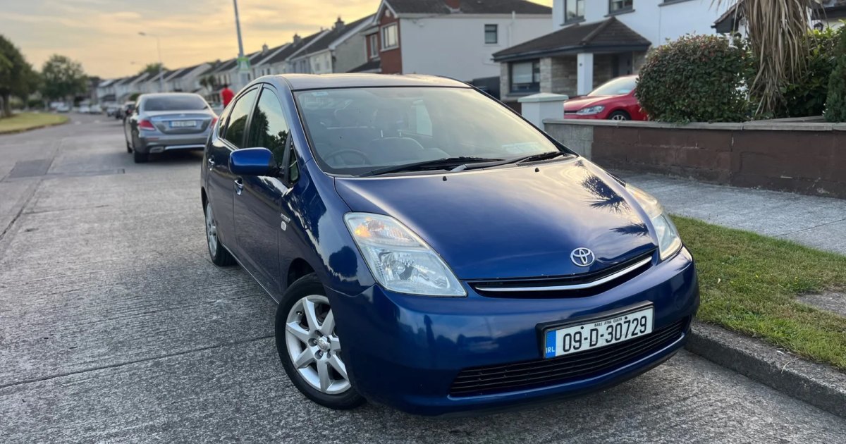 2009 Toyota Prius