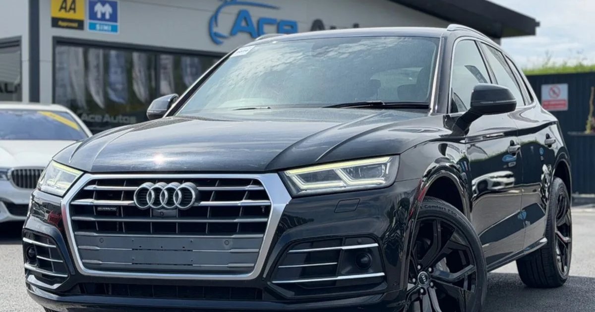 2019 Audi Q5